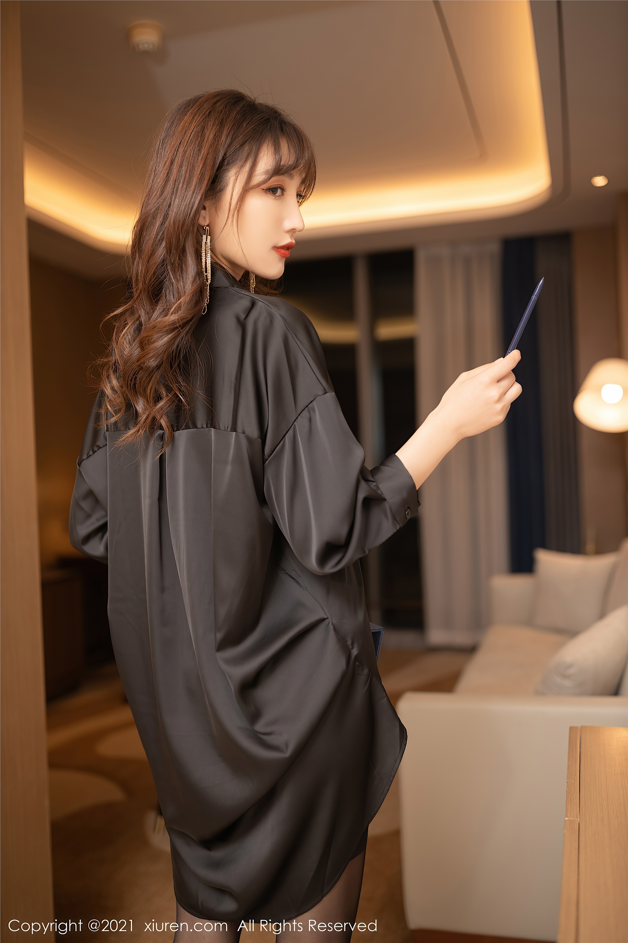 Xiuren秀人网 2021.12.28 NO.4396 陆萱萱